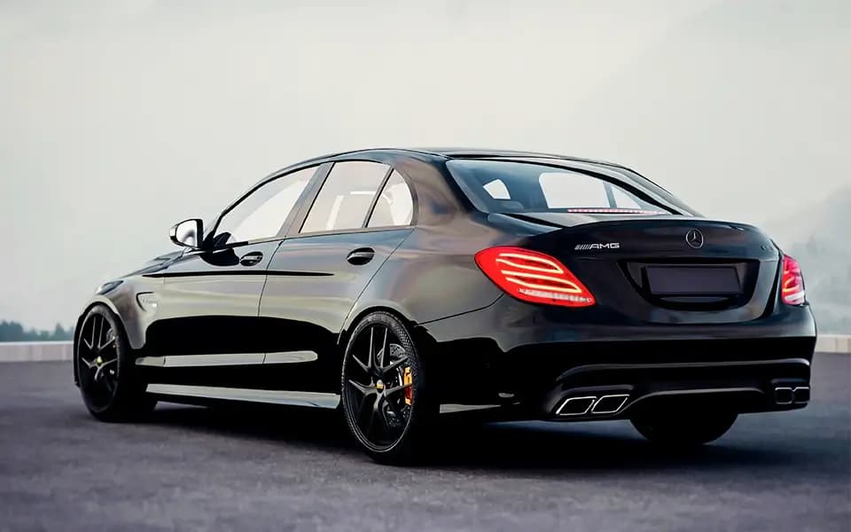 نایت بلک (Night Black)
